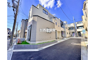 【外観】現地全景