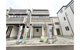 【外観】現地全景
