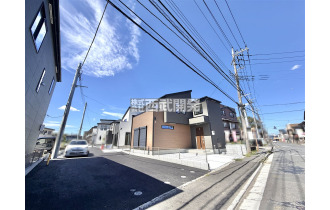【外観】現地全景