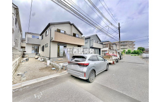 【外観】現地全景