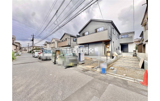 【外観】現地全景