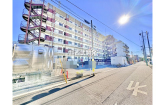 【外観】販売現地