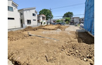 【外観】5月4日撮影/現地全体