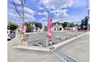 【外観】4月26日/現地全景