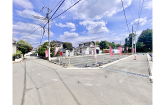 【外観】4月26日/現地全景