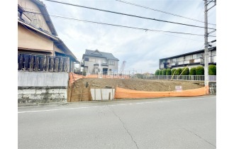 【外観】4月10日撮影/現地全体
