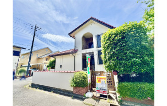 【外観】5月11日撮影