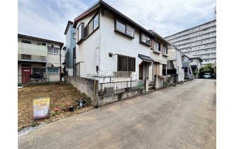 【外観】5月15日撮影/古家あり