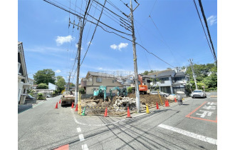【外観】6月21日撮影/現地全体