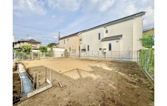 【外観】8月22日撮影/現地全体