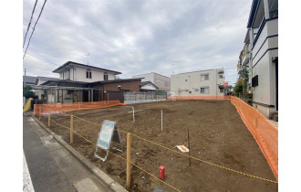 【外観】10月10日撮影/現地全体