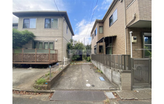 【外観】10月10日撮影/通路部分