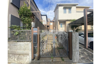 【外観】10月17日撮影