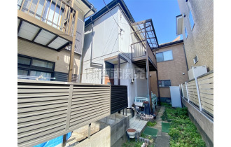 【外観】3月8日撮影