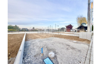 【外観】12月1日撮影（現地全体）