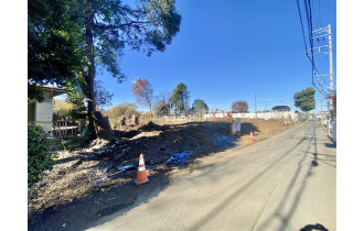 【外観】12月4日撮影/現地全体