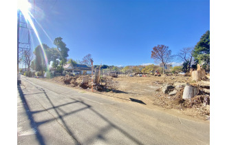 【外観】12月4日撮影/現地全体