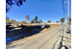 【外観】12月4日撮影/現地全体