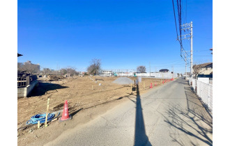 【外観】2月2日撮影/現地全景