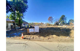 【外観】12月4日撮影/現地全体