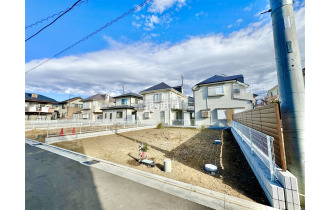 【外観】12月22日撮影/現地全景