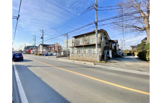 【外観】1月5日撮影