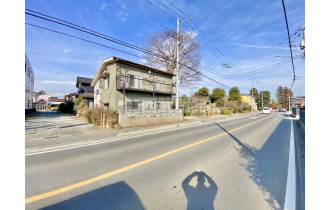 【外観】1月5日撮影