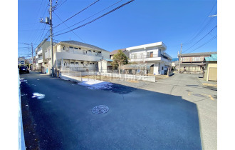 【外観】2月9日撮影