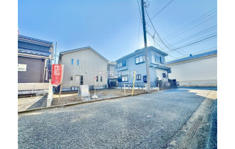 【外観】2月13日撮影