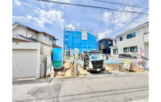 【外観】4月20日撮影（現地全体）