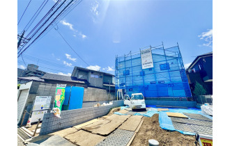 【外観】5月11日撮影/現地全景
