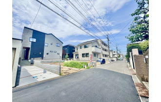 【外観】7月30日撮影（現地全体）