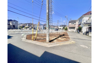 【外観】4月3日撮影