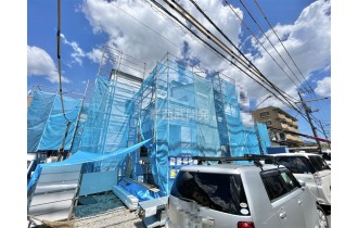 【外観】8月17日撮影/現地全体