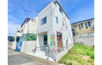 【外観】建物完成しております。ご見学予約受付中。