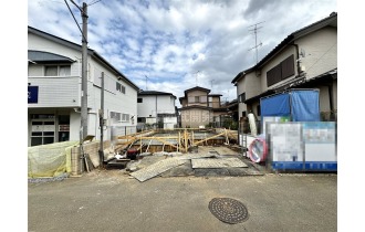 【外観】10月17日撮影