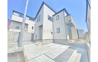 【外観】いつでも内見可能です