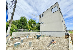 【外観】内覧予約受付中です。
