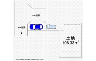 【区画図】区画図