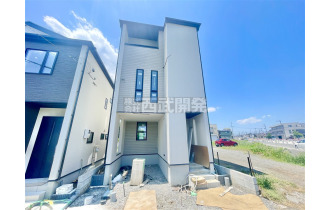 【外観】6月5日撮影/現地全体