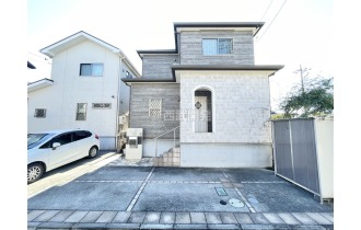 【外観】空室につき、いつでも内見可能です