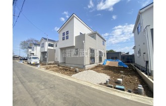 【外観】4月7日撮影/現地全体