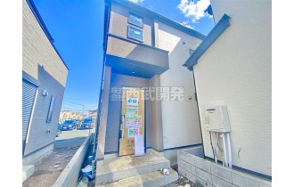 【外観】4月4日撮影/現地全体