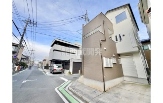 【外観】2月9日撮影