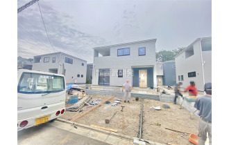 【外観】5月29日撮影/現地全体