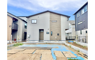 【外観】7月25日撮影/現地全体/内覧予約受付中です。