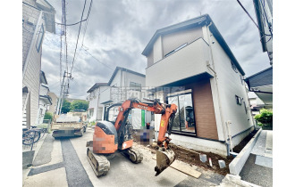【外観】6月2日撮影/現地全体