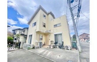 【外観】4月6日撮影