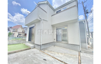 【外観】陽当りや建物の大きさをご体感ください
