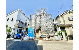 【外観】5月3日撮影